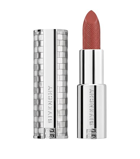 givenchy lippen|givenchy le rouge interdit lipstick.